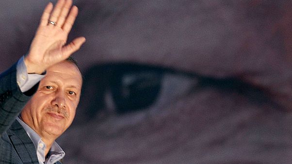 أردوغان.....رئيسا لتركيا بالإقتراع المباشر أردوغان.....رئيسا لتركيا بالإقتراع المباشر