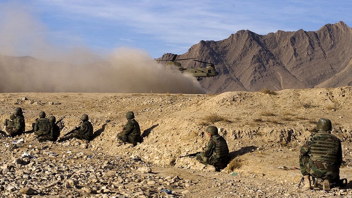 Afghanistan: US failing to 'hold soldiers accountable for unlawful killings', claims Amnesty