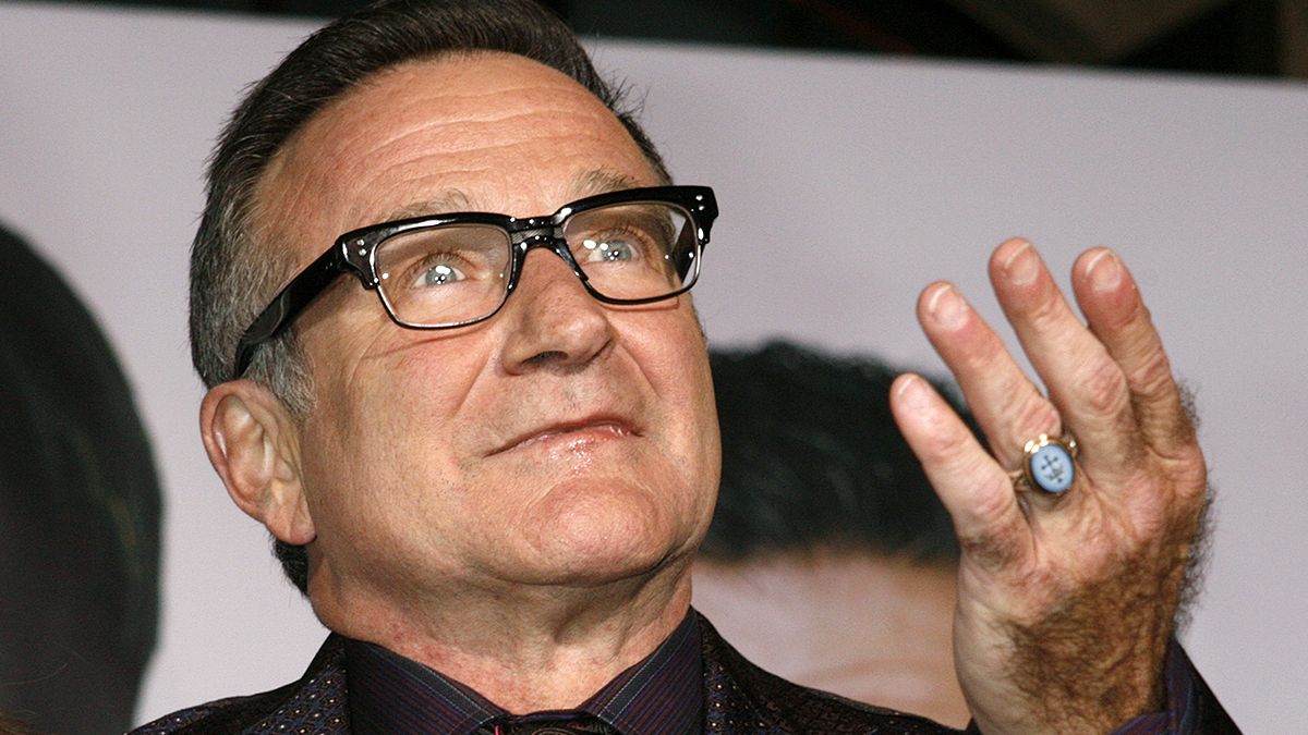 Robin Williams' final tweet pledges love to his daughter