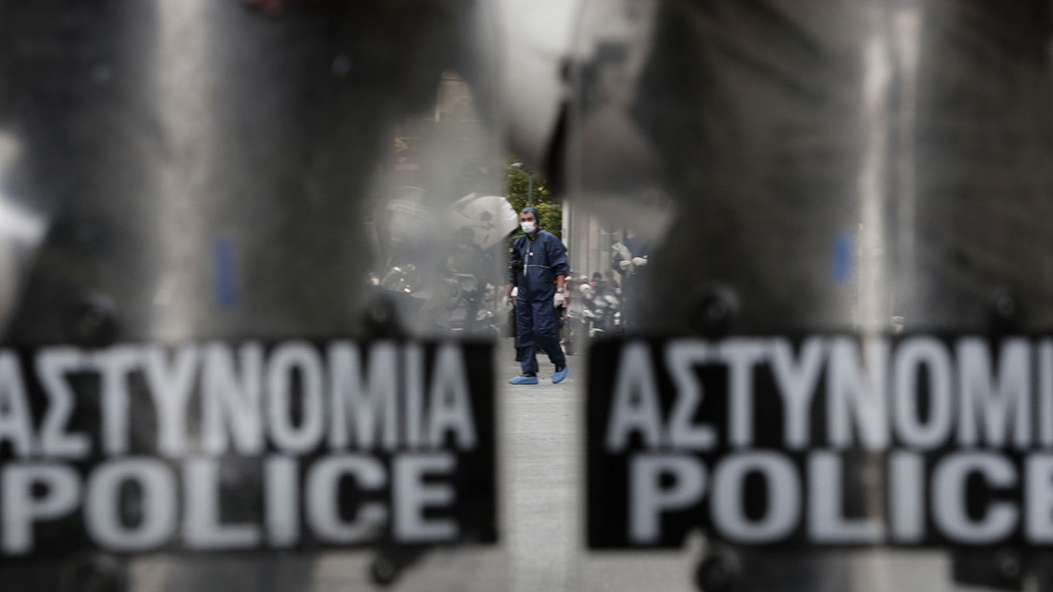 «Ύποπτο» σπίτι - κρησφύγετο του Μαζιώτη ερευνά η Αντιτρομοκρατική