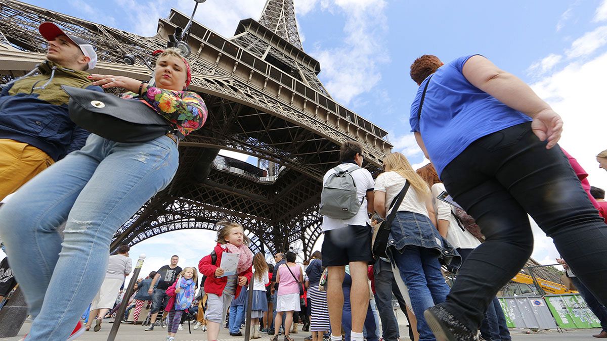 France first choice for tourists but cities among world's least friendly
