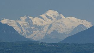 France : six alpinistes se tuent dans le massif du Mont-Blanc