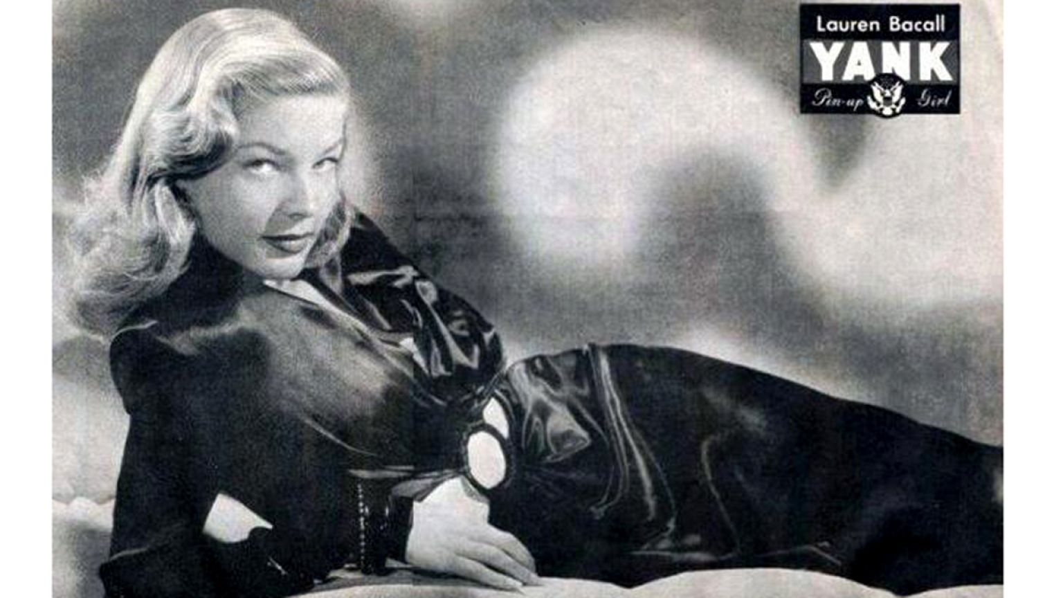 Hommage à Lauren Bacall : plus glamour, on ne trouve pas !