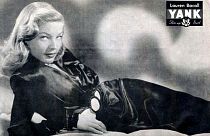 Hommage à Lauren Bacall : plus glamour, on ne trouve pas !