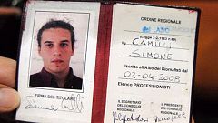 Giornalista italiano salta in aria a Gaza