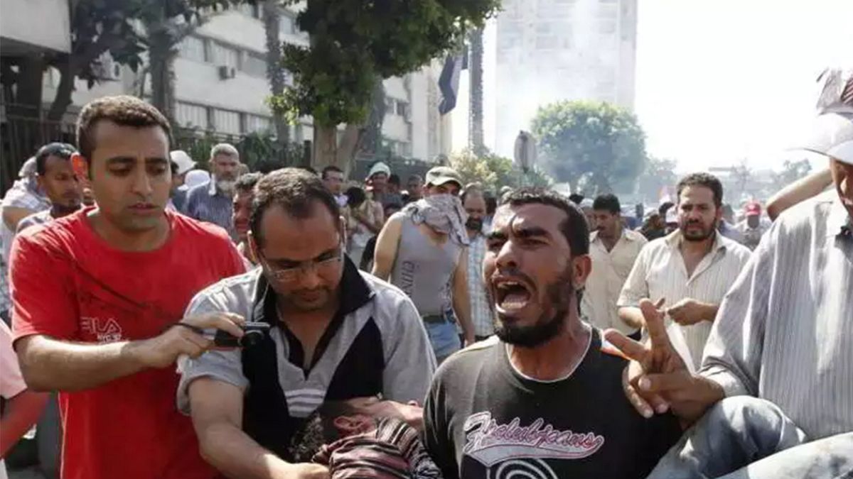 أحداث رابعة ...مجزرة أم ملحمة بطولية لقوات الأمن المصري ؟