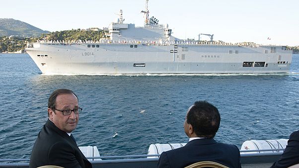 Débarquement de Provence : "Des liens de sang entre l'Afrique et la France" Débarquement de Provence : "Des liens de sang entre l'Afrique et la France"