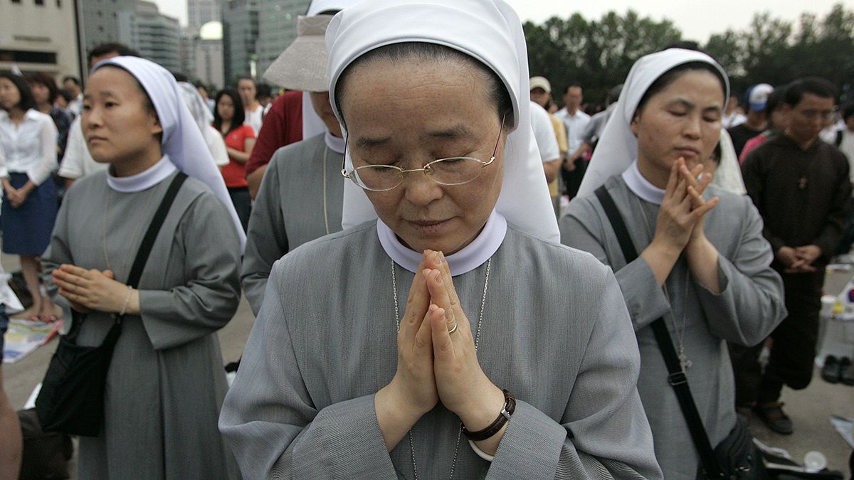 Les catholiques sud-coréens, une communauté en plein essor