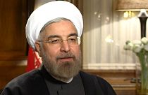 Az iráni elnök megtörte a hagyományt