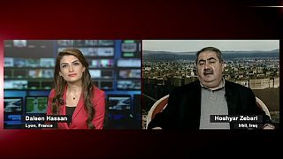 هوشيار الزيباري ليورونيوز :"تحذيرات كردستان من خطر داعش صحيحة ،والحكومة العراقية أخطأت في تقديراتها"