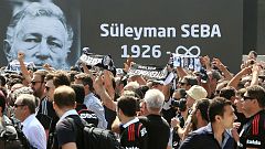 Süleyman Seba’ya veda