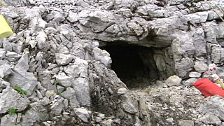 Salzburg: Verletzter Höhlenforscher gerettet