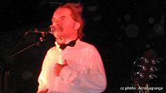 Le chanteur Pierre Vassiliu est décédé
