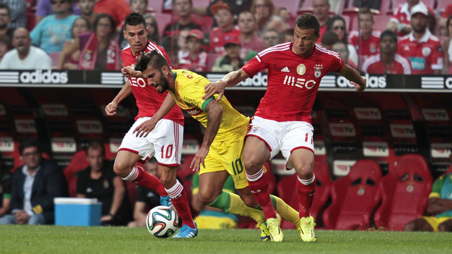 Liga Portuguesa: FC Porto e Benfica vencem e Sporting empata em Coimbra