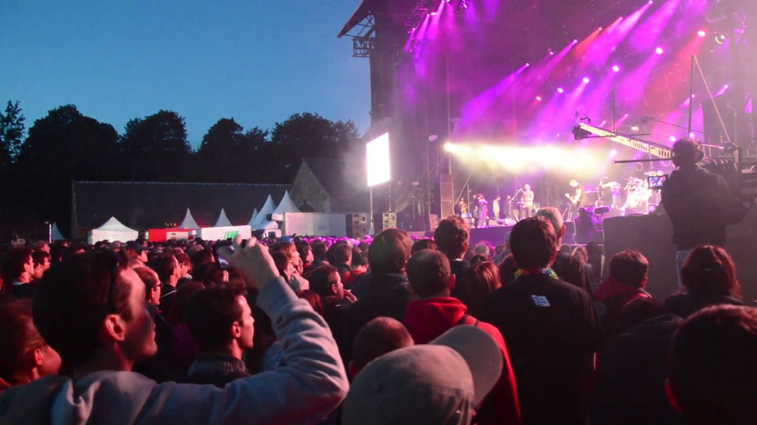 La Route du Rock, un festival con lo mejor de hoy y de ayer