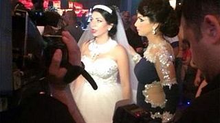 اسرائيل:احتجاجات ضد يهودية اسلمت للزواج من عربي مسلم