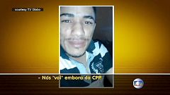 Abschiedsgruss per Handy - Häftlinge filmen eigene Flucht aus brasilianischem Gefängnis