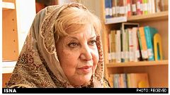 بانوی غزل ایران، سیمین بهبهانی چشم از جهان فروبست
