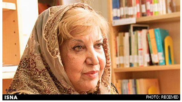 بانوی غزل ایران، سیمین بهبهانی چشم از جهان فروبست بانوی غزل ایران، سیمین بهبهانی چشم از جهان فروبست