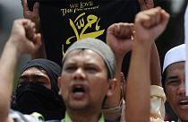 ماليزيون متطرفون يخططون لاقامة "الدولة الاسلامية" في شرق آسيا