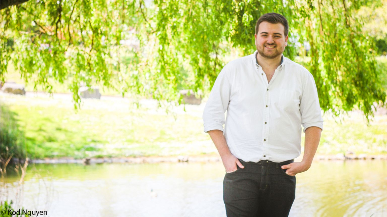 Changing the unchangeable - life as a student president