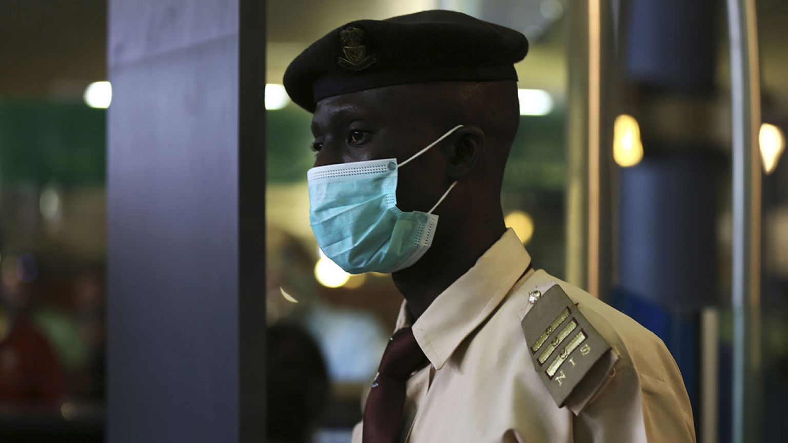 Do drugs firms see Ebola as issue for 'poor people in poor countries'?