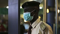Do drugs firms see Ebola as issue for 'poor people in poor countries'?