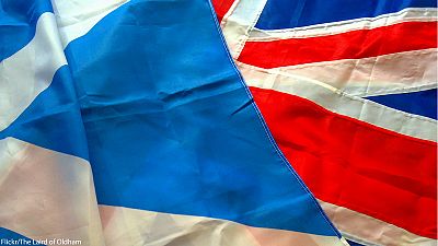 Scottish independence: young people and the prospect of shaping a new nation Scottish independence: young people and the prospect of shaping a new nation