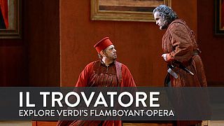 Il Trovatore: A Song of Night, Fire and Vengeance