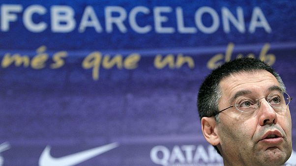 Hivatalos: nem igazolhat új játékost a Barcelona Hivatalos: nem igazolhat új játékost a Barcelona