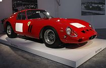 Voiture de collection : la folie Ferrari