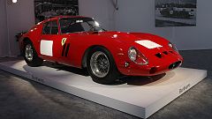 Voiture de collection : la folie Ferrari
