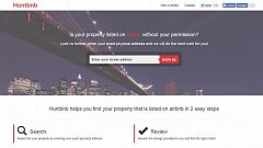 Bremst Huntbnb Airbnb aus?