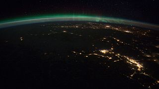 La diretta sull'Aurora Boreale 2014