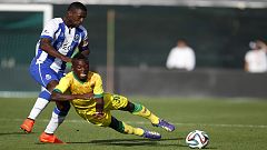 Liga Portuguesa: Porto vacila mas não quebra e Sporting vence antes da visita ao Benfica