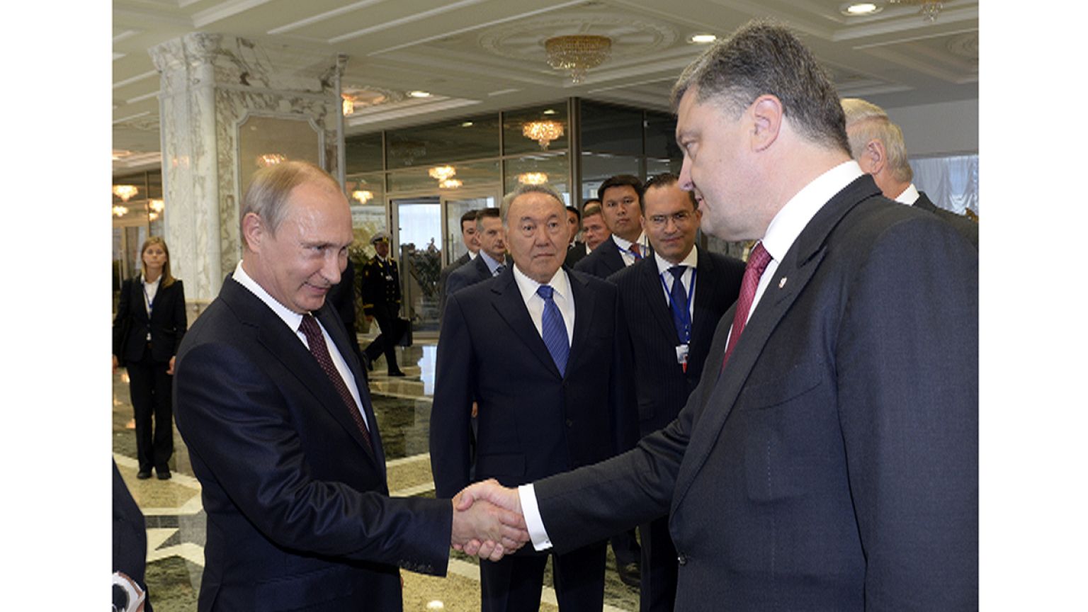 [As it happened] Newsday: Ukraine-Russia - Gaza ceasefire - Islamic State - US shooting