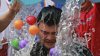 Sick of the ice bucket challenge? Here are five worthy alternatives