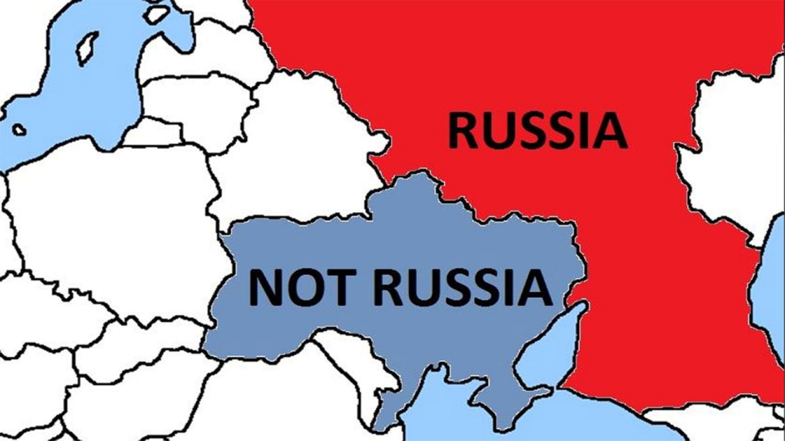 Canada sends hilarious barb to Russia over Ukraine 'incursions'