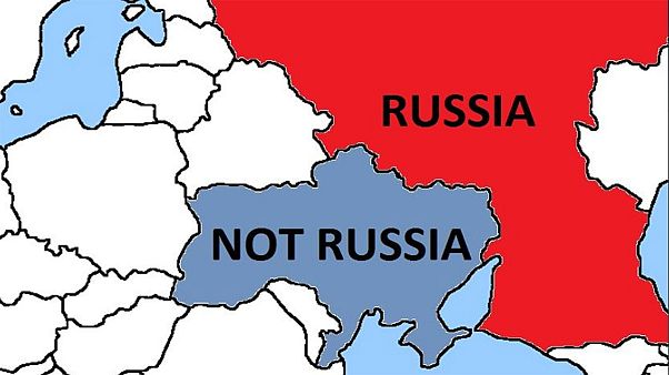 Canada sends hilarious barb to Russia over Ukraine 'incursions' Canada sends hilarious barb to Russia over Ukraine 'incursions'