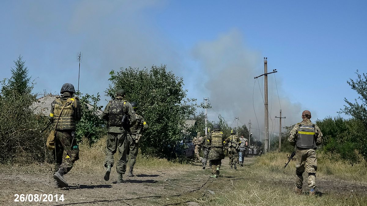 Порошенко:  фактически произошло введение российских войск на Украину