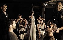 Ιφιγένεια εν Ταύροις στην Ηλιούπολη