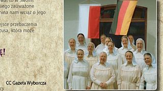 Des religieuses allemandes demandent pardon aux Polonais pour les crimes nazis