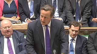 British PM to give police powers to restrict movement of terrorists