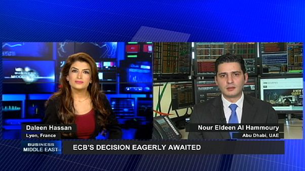 Oriente Medio pendiente de Draghi, Business Middle East Oriente Medio pendiente de Draghi, Business Middle East
