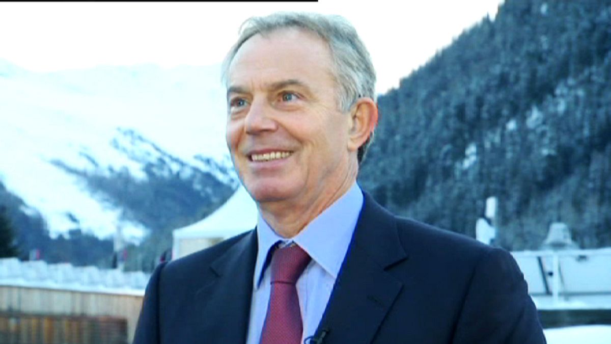 Tony Blair is ‘Philanthropist of the Year’