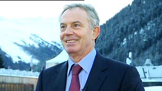 Tony Blair is ‘Philanthropist of the Year’