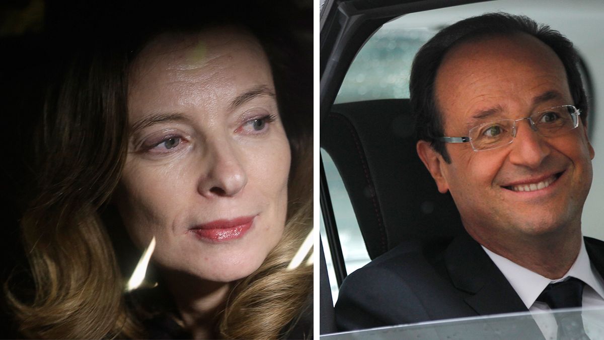 Book of Revelations: Hollande exposed as former lover Trierweiler tells all
