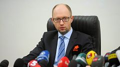 Az ukrán miniszterelnök visszautasította az orosz béketervet