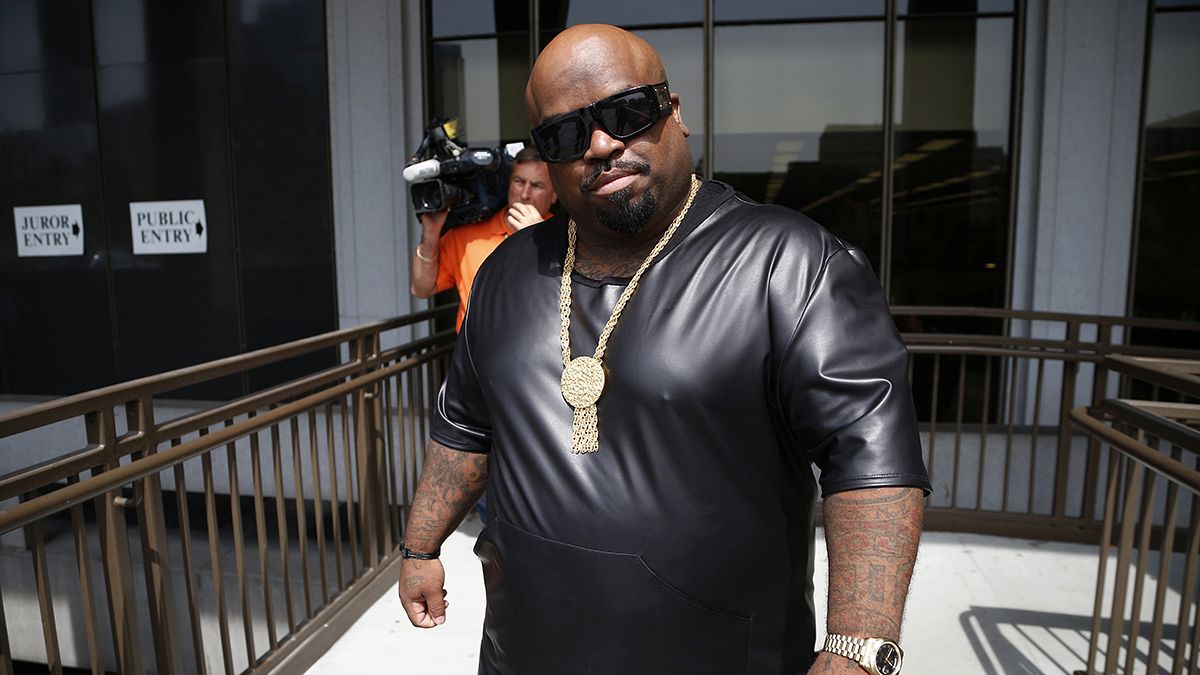 CeeLo Green in hot water over controversial Twitter rape comments