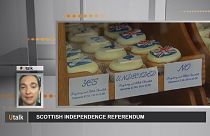 ¿El legal y vinculante el referéndum independentista de Escocia?